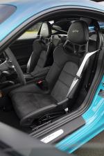 Porsche 718 Cayman GT4 2019 года (WW)